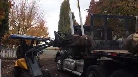 Loading Trees