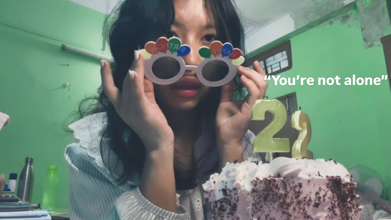 Why are Birthdays so Scary?