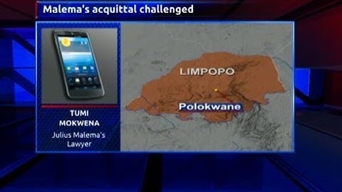 Malema's lawyer hits back