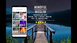 Mindful Muslim screenshot 4