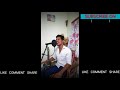 CHOGADA TARA COVER BY || SUBHO || IWITH KARAOKE TRACK