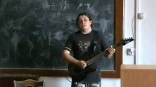 Craciun Ontanu Chitara Electrica