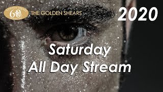 Saturday All Day Stream - 2020 Golden Shears (60th Anniversary)