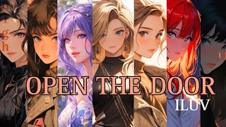 Download Lagu [Nightcore] ILUV - Open The Door