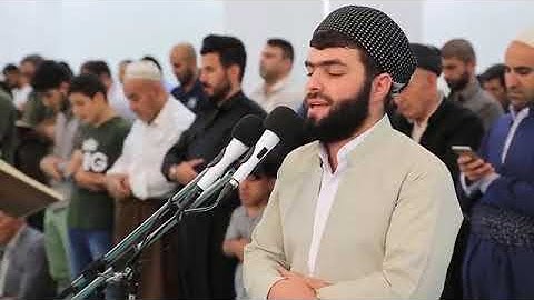 تلاوة خاشعة من سورة النمل للقارئ بيشه وا قادر الكردي