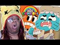 The Amazing World of Gumball S1 E16 The kiss First Time Watching