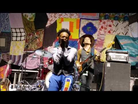 Fantastic Negrito - An Honest Man, Safety Harbor Songfest, 4-7-18
