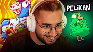 Masum Ördekleri̇ Mi̇deme İndi̇rdi̇m Eki̇p İle Goose Goose Duck