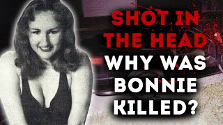 Shot in the head. What did Bonnie do? | Crime Life