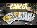 Cancer a very serious  meaningful textcall this is about to get deep may 2024 tarot