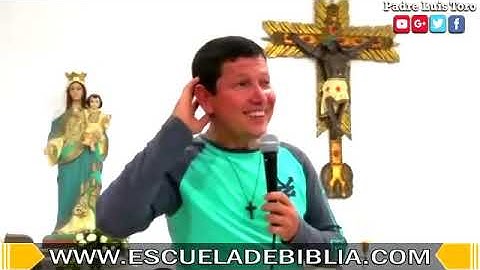 ¿Puede una pareja que vive en unión libre, confesarse y comulgar? Padre Luis Toro.