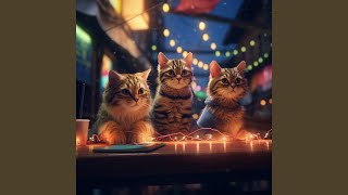 Gentle Lofi Echoes in Catnap