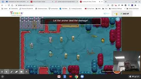 Tynker Code Commander Part 7 Hints