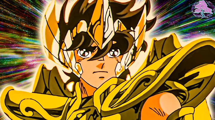 Saint Seiya Is WAY Better Than You Think - DayDayNews