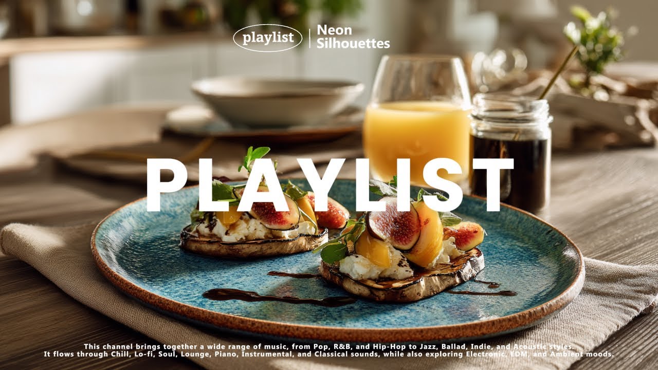 [Playlist] 카페에서 맞이하는 겨울 분위기와 어울리는 음악 🎧 | Pop & jazz 플레이리스트모음