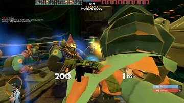 TF2 Zombie Escape - FFVII Mako Reactor v6 (Easy)