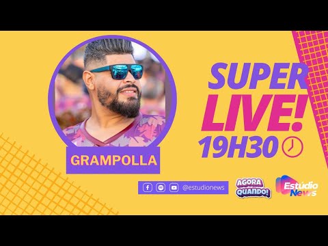 GRAMPOLLA PLATINI | PODCAST AGORA QUANDO #026