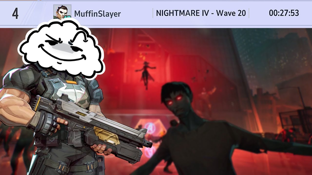 Nightmare 4 Solo Punisher 