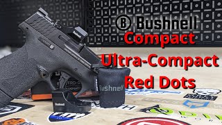 Bushnell RXC-200 and RXU-200: Ultra Compact Powerhouse