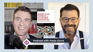 Part 1 | The Innovation Show: Paolo Sironi - Banks and Fintech on Platform Economies