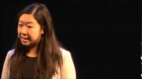 Your flaws are not your enemy | Yvonne Jih | TEDxU...