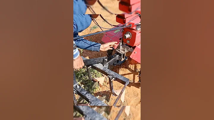 5 Tyne Cultivator Fitting