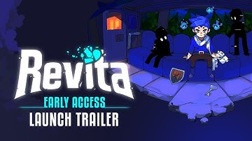 Revita - Launch trailer (Early Access)