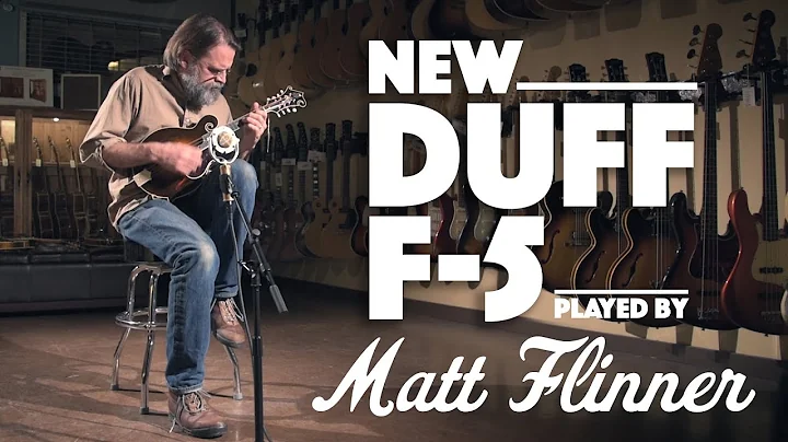 Duff F-5 played by Matt Flinner