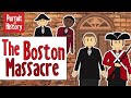 The boston massacre  road to the revolution