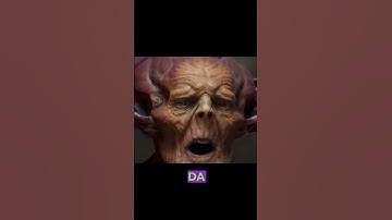 Incrível!! Inteligência artificial da Unity cria extraterrestre que fala! 😱