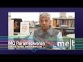 Melt  episode 199  mg parameswaran on building your personal brand