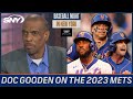 Doc Gooden shares his assessment of the 2023 Mets | Baseball Night in NY | SNY image