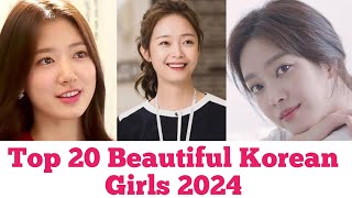 Beautiful Korean Actresses 2024/아름다운 한국 여배우 2024