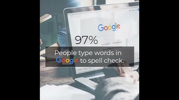 Google spell check