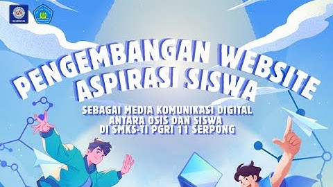Pengembangan Website Aspirasi Siswa | Pengabdian Masyarakat | Project Character Building | UBSI 2025