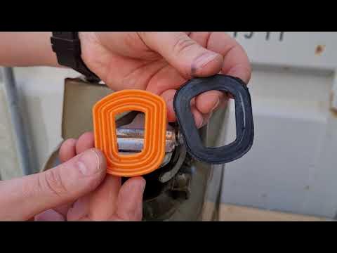 Прокладку под крышку канистры. Прокладка для 20-литровой канистры для бензина. Бензостойкая прокладка для канистры. Прокладка для крышки канистры 20 литров