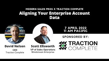 Account Hierarchy Master Class  Aligning Your Enterprise Account Data
