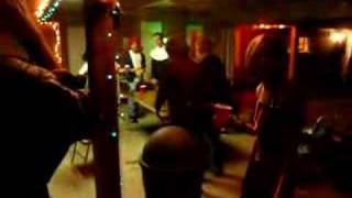 Halloween In Crow Garage