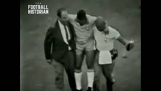 The Truth About Pelé vs Portugal 1966 (Every Touch Analysed)