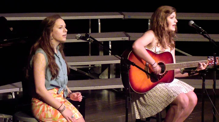 Musical Moment: Caroline Fenn '12 & Christine Molo...