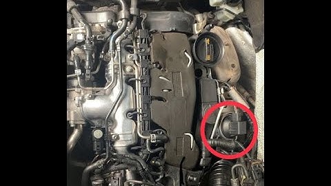 Tiguan Ep 2 NO BOOST! How the VNT actuator failed and how to replace it.