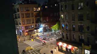 BLM Protests, East Village, New York. June 2020