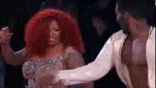 Keo & Chaka Khan - Week 1 Cha Cha