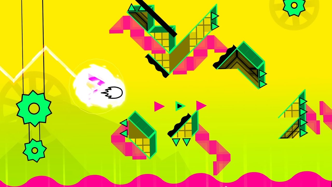 FISH FISH GODMODE 100% (Extreme Demon by whoiskeve) | Geometry Dash ...