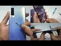 VIVO X50 PRO DURABILITY TEST- Scratch BURN and Bend TESTED!