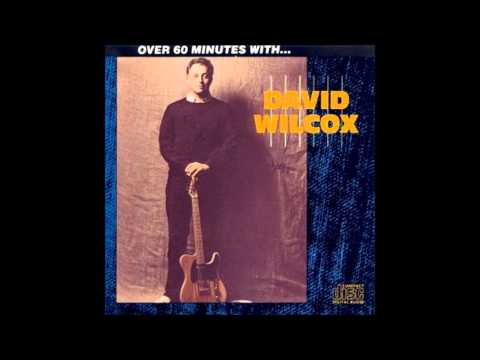 David Wilcox -  Layin` Pipe