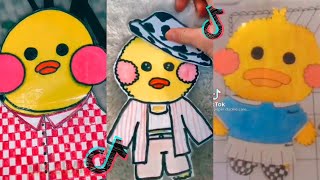 Paper Duck 🦆 | TikTok Compilation #22