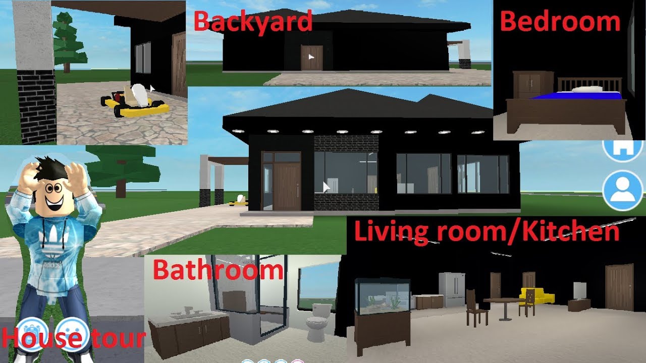 My Robloxian Highschool House Tour Youtube - robloxian highschool mansion tour