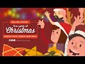 Latest Tagalog OPM Paskong Pinoy (Pinoy Christmas Party) EDM Dance Remix 2023 | Non Stop Playlist