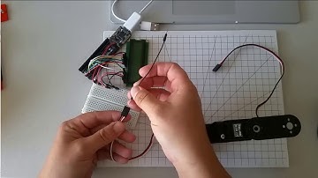 Robotics 1 U1 (Kinematics) S2 (Kinematic Diagrams) P2 (Set the Angles of Servos)